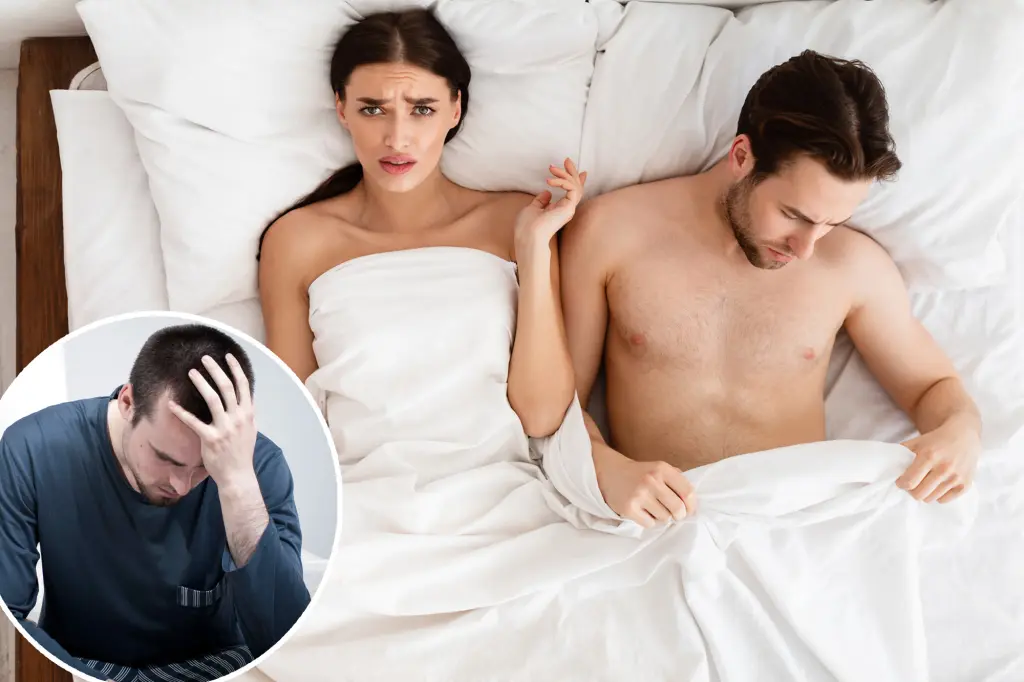 Erectile Dysfunction in Young Men